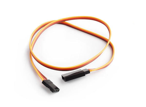 TRC-2002A-6 45cm 22AWG JR straight Extension wire