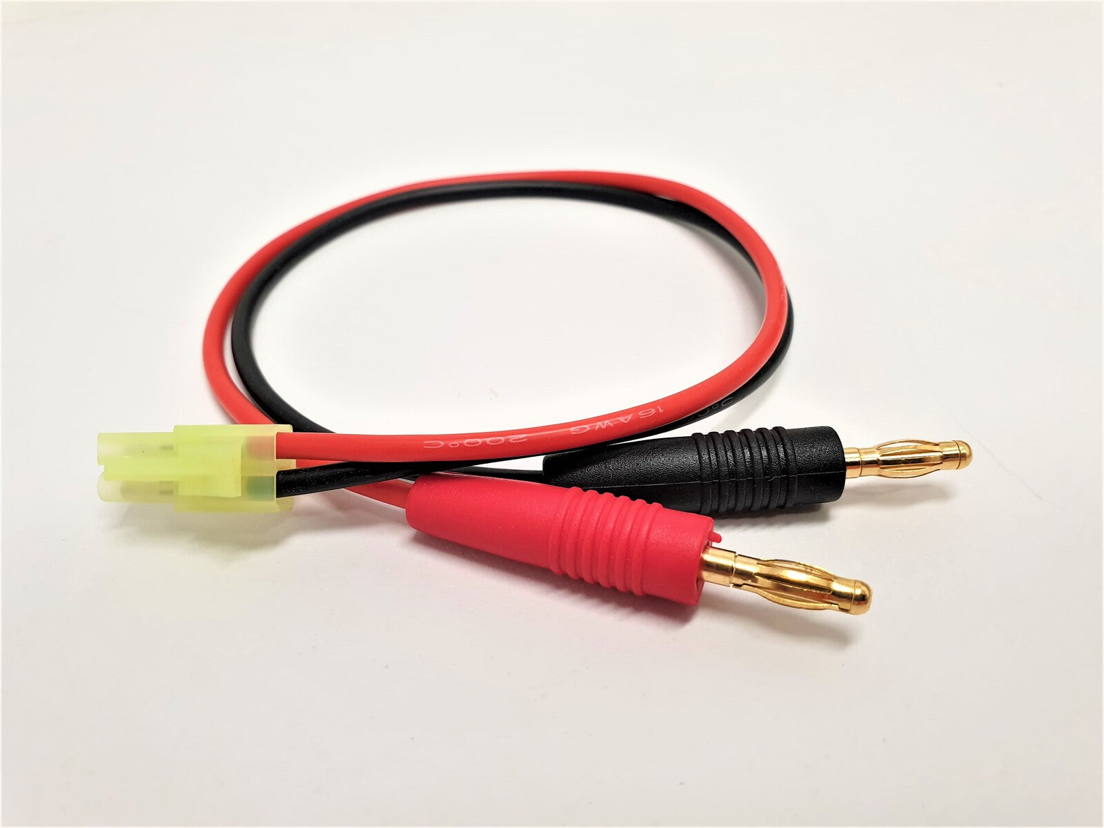 TRC-40129B Mirco Tamiya charge 16AWG 30cm silicone wire Tornado