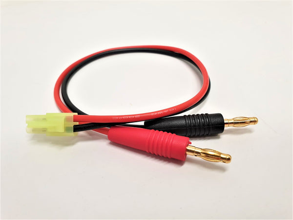 TRC-40129B Mirco Tamiya charge 16AWG 30cm silicone wire