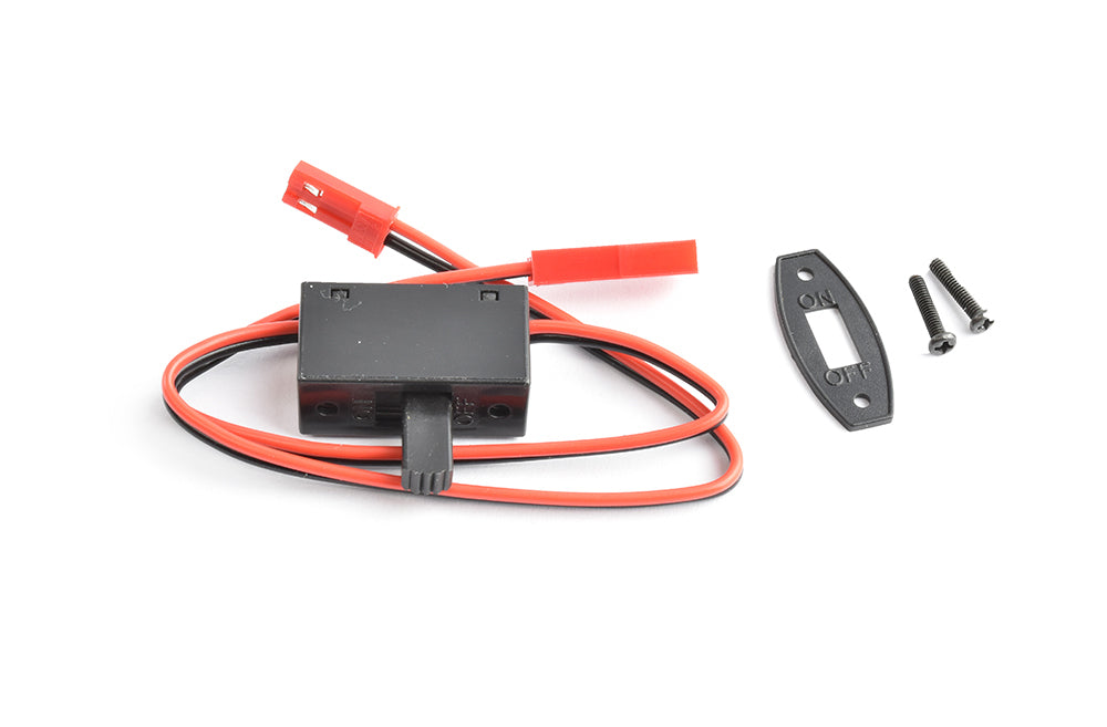 TRC-6006 JST Switch Tornado