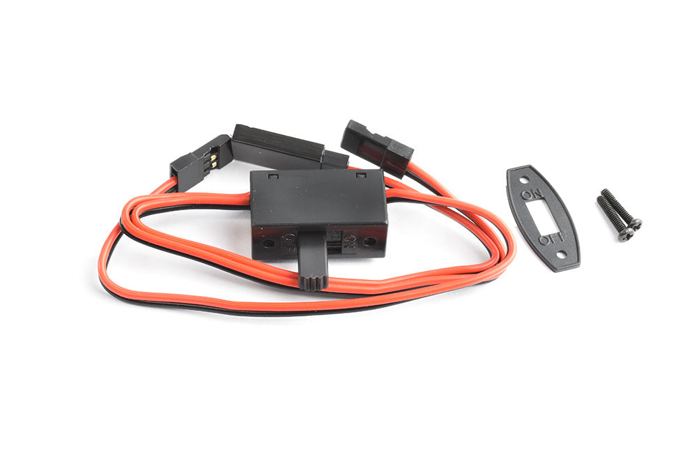 TRC-6007 JR Switch(1 to 2) Tornado