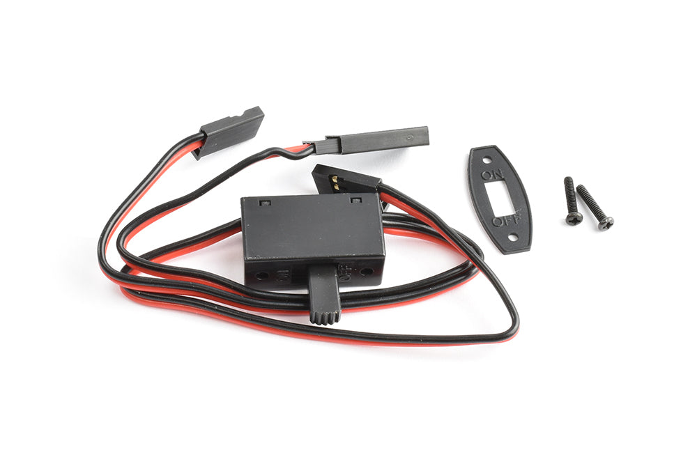 TRC-6008 Futaba Switch(1 to 2) Tornado