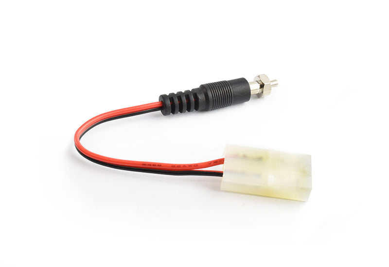 TRC-7018 Glow to Tamiya charger cable 20