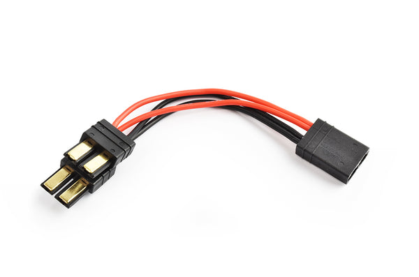 TRC-8037 Traxxas Compatible plug in parallel with 18# 10cm 0.08 wire
