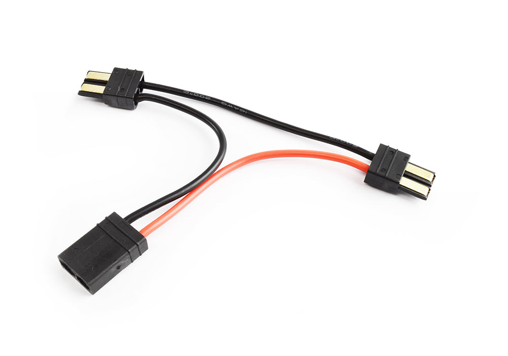 TRC-8039 Traxxas Compatible plug in series with 16# 10cm 0.08 wire Tornado