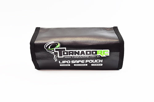 TRC-LPBOX Lipo Safe Pouch Box Style 185*75*60mm Tornado