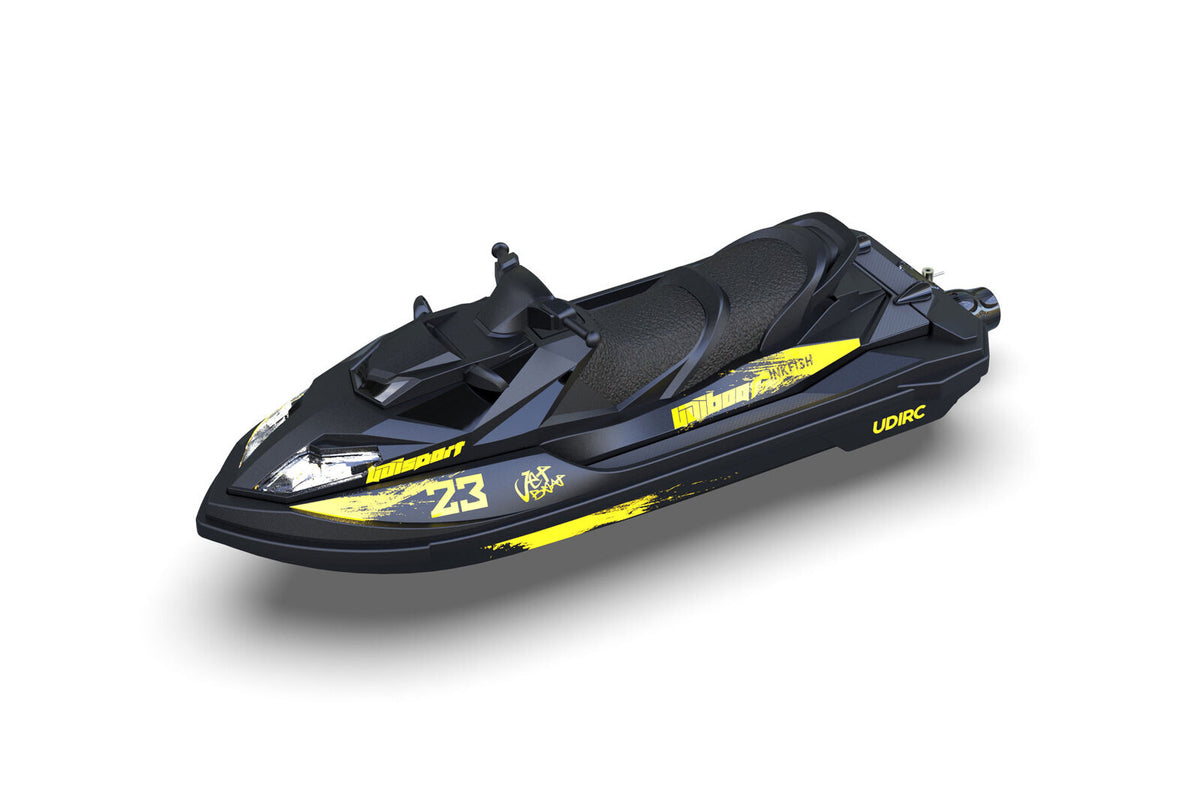 UDI RC Inkfish Jetski (Brushless) RTR UDI-023-PRO