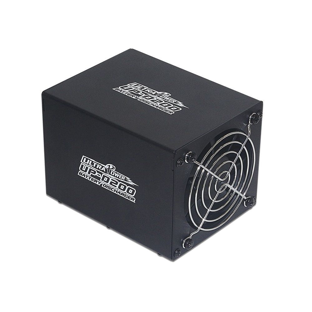 UP-D200 Ultra Power D-200 15A 200W Discharger suit UP8 Ultra Power