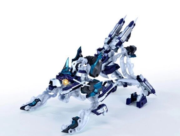 VLOCKer's Koshien 10 "A" Plastic Model Kit VL-22583