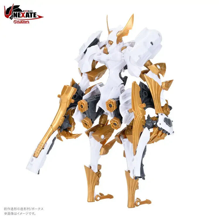 VLOCKer's NEXATE CHEVAL Plastic Model Kit VL-23129