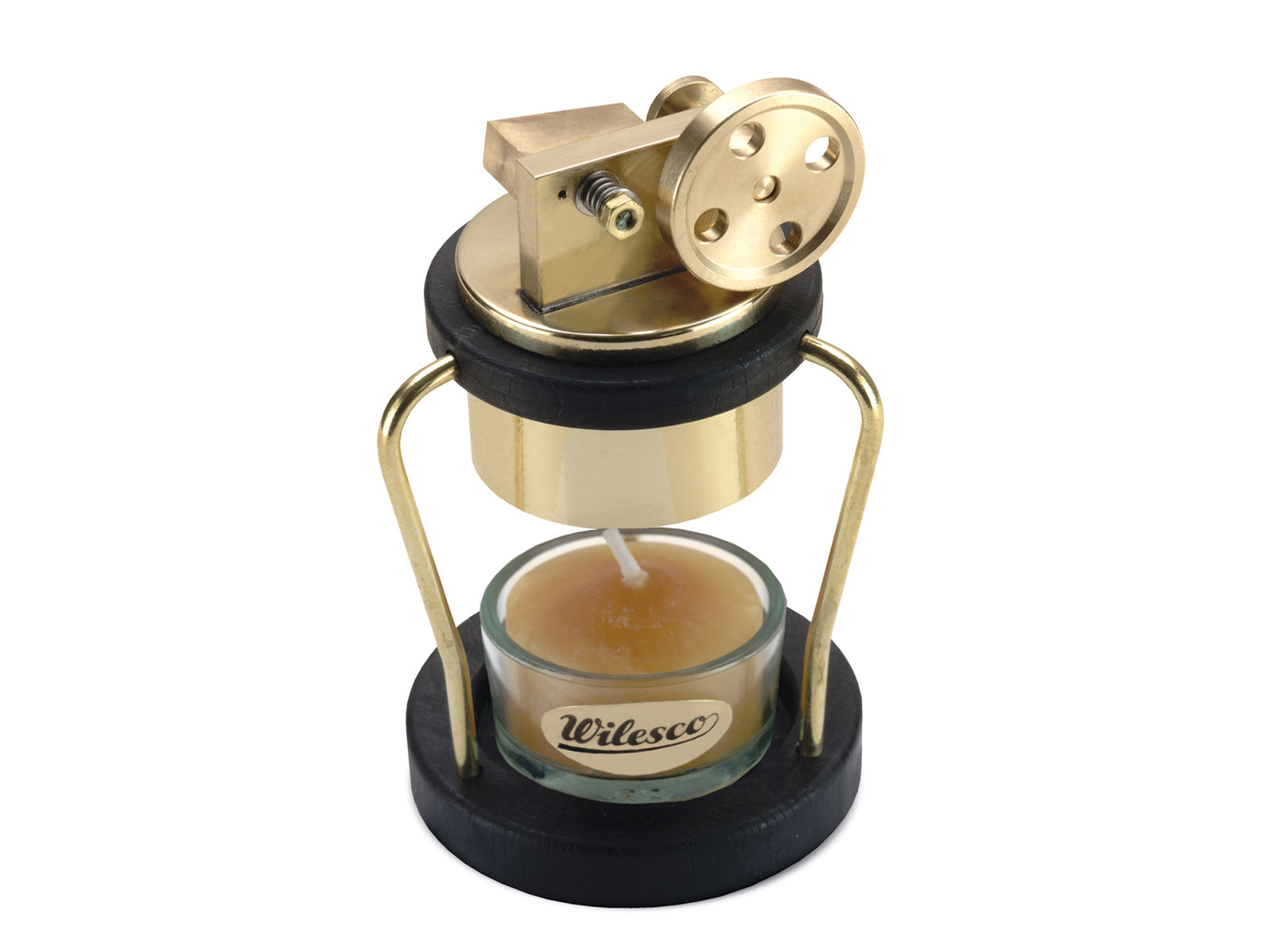 Wilesco D 2 Steam Engine W00002
