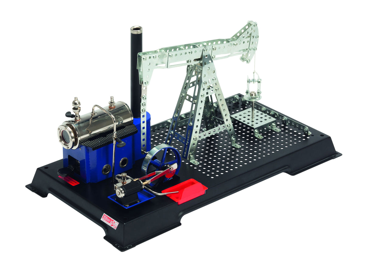 Wilesco D 11 Steam Engine W00011