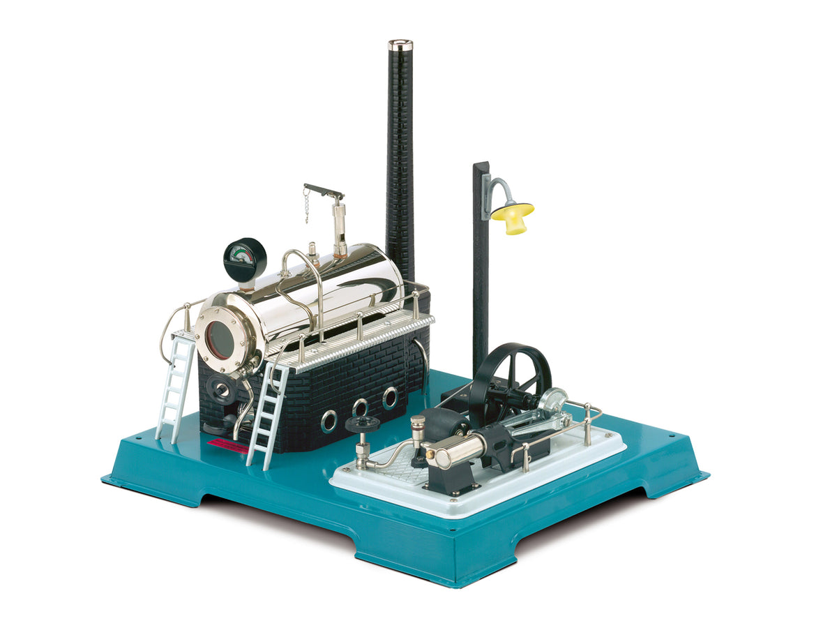 Wilesco D 18 Steam Engine W00018