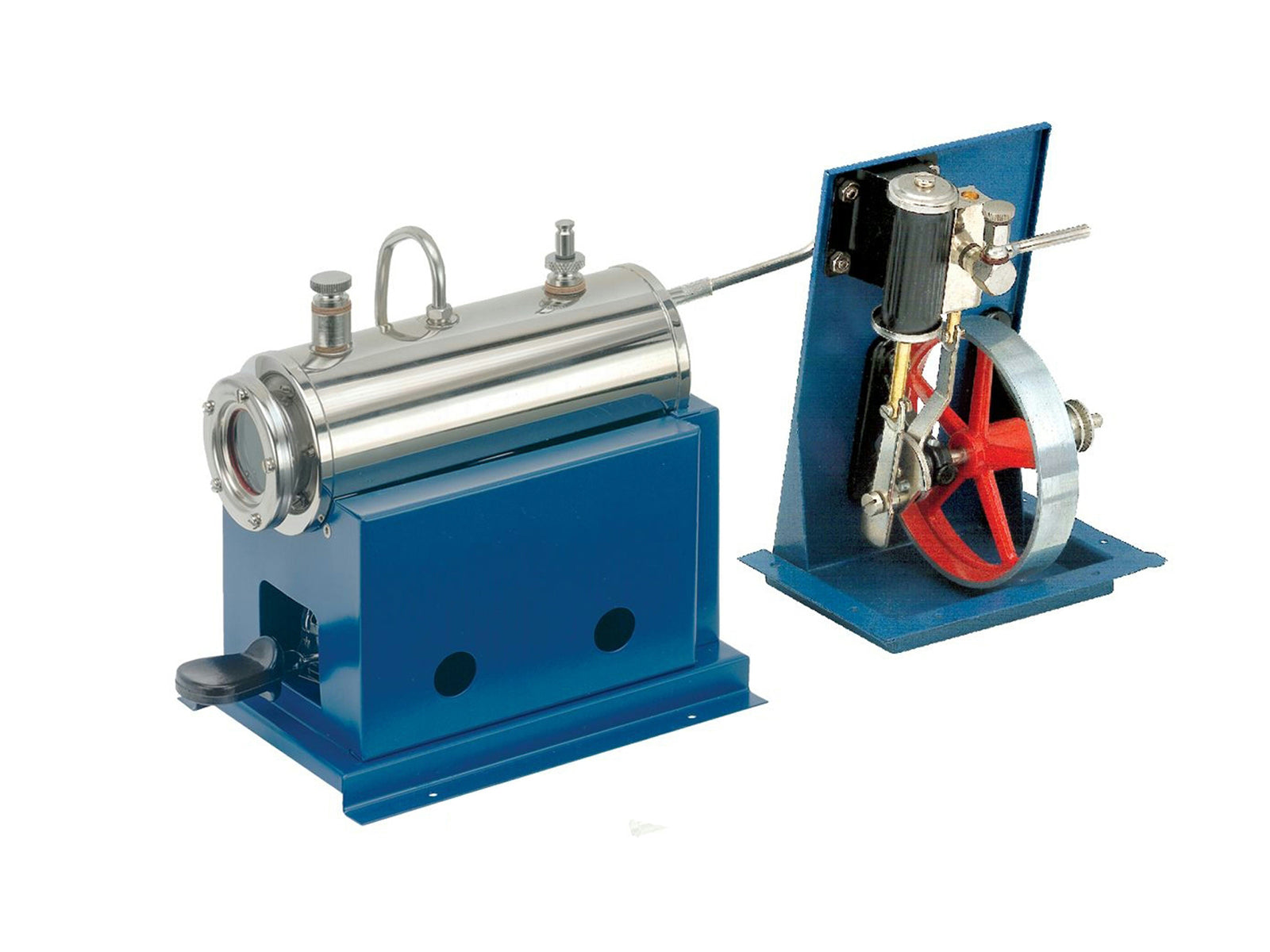 Wilesco D 52 Marine Steam Engine (No shaft, coupler or prop) W00052