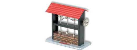 Wilesco M 61 Forge shop W00610