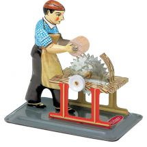 Wilesco M 73 Woodcutter W00730