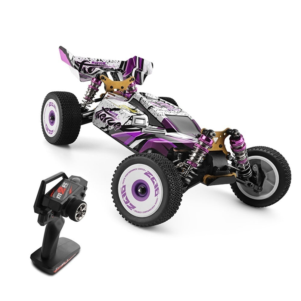 WL Toys 1/12 4WD Brushed Off Road Buggy WL-124019