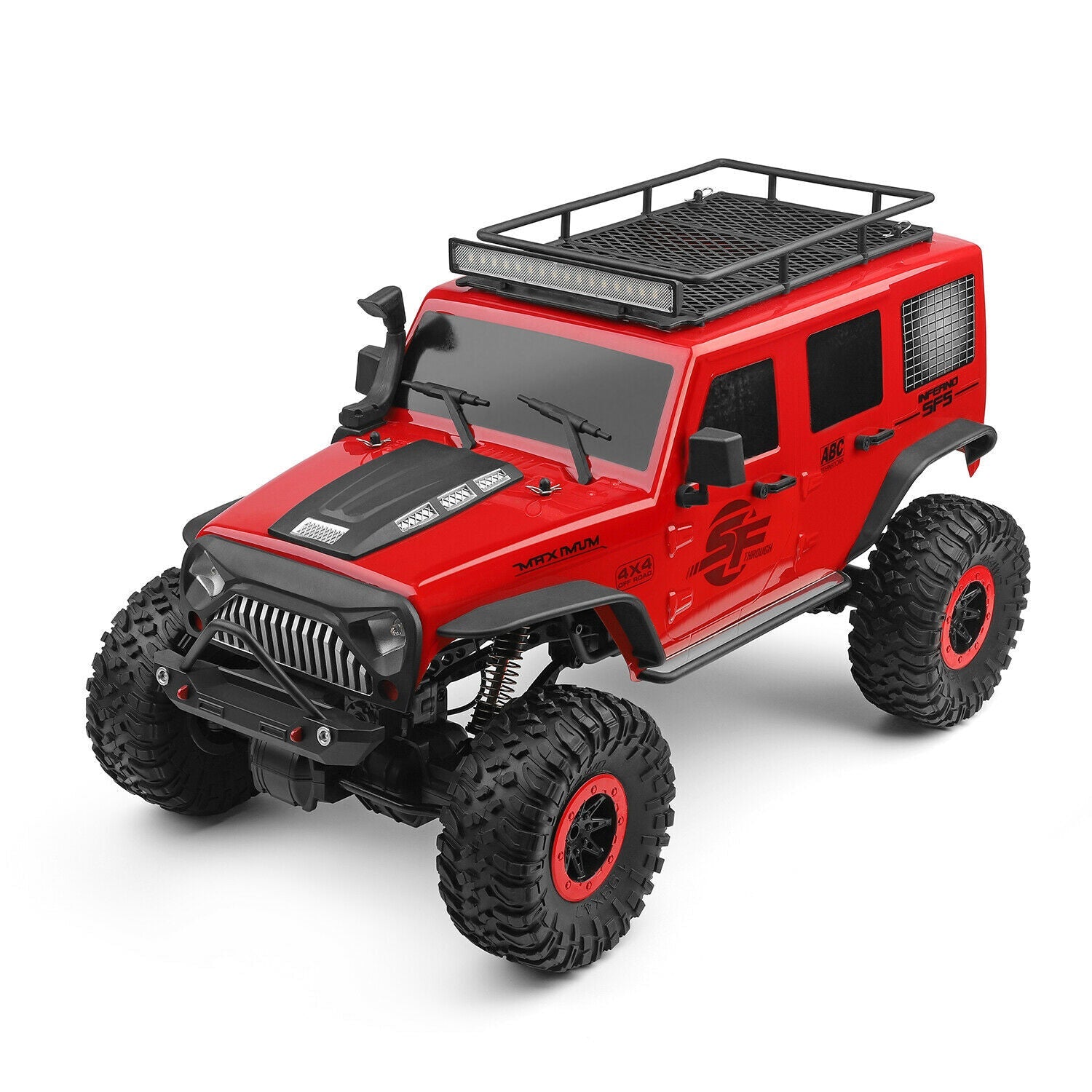 WL104311 WL Toys 1/10 Scale RTR Crawler (4 PER OUTER CARTON) WL TOYS