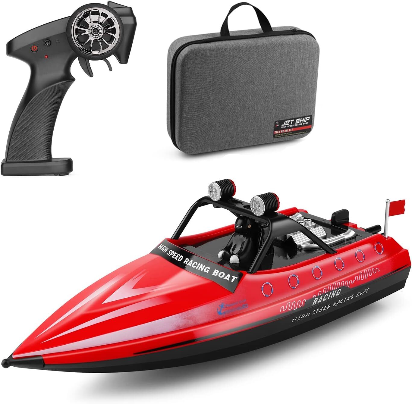 WL917 2.4G Jet racing rc boat WL TOYS