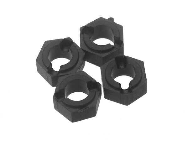 WLA949-11 WHEEL HEX (4PCE) WL TOYS