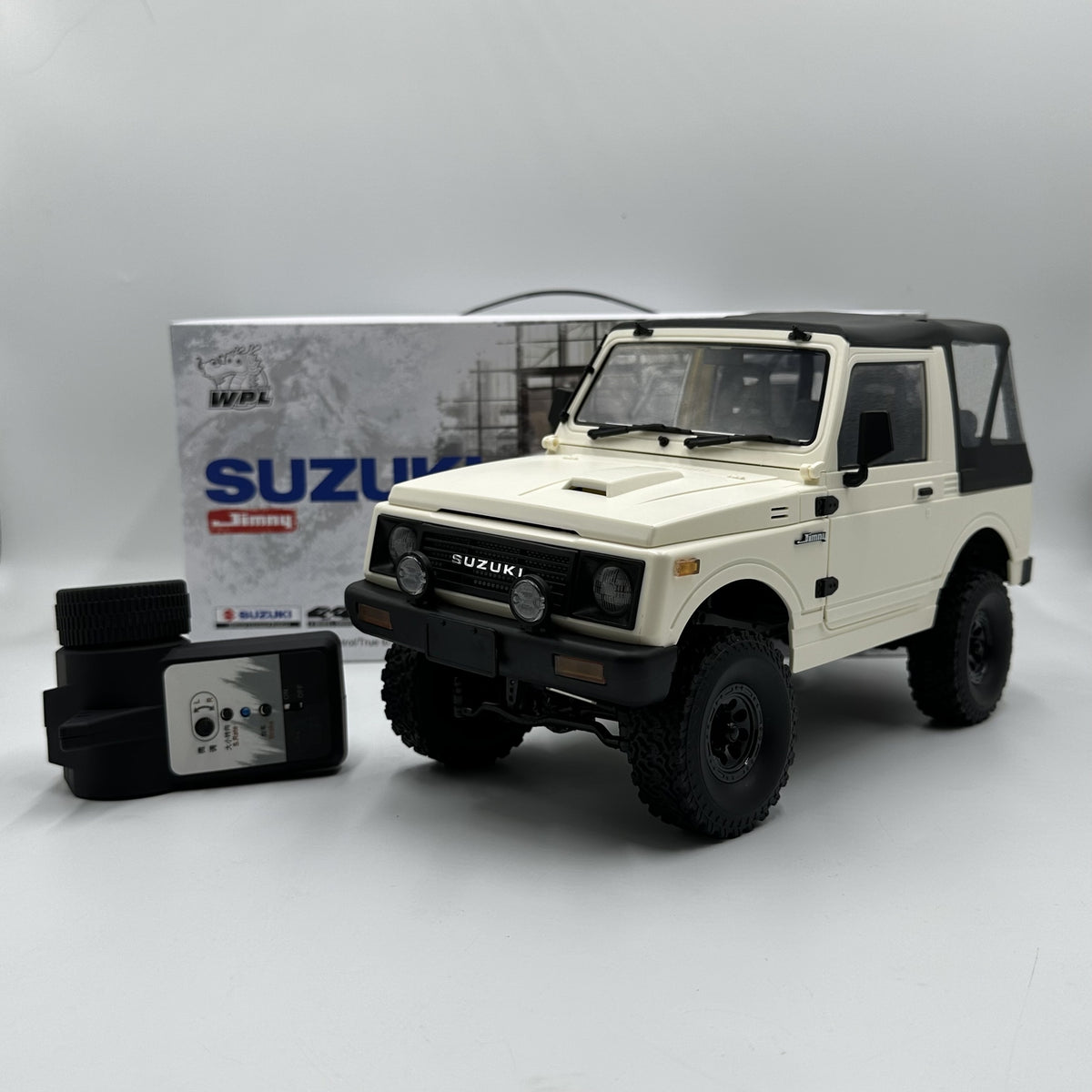 WPL 1/10 RC JIMNY JA11 WPL-C74-1