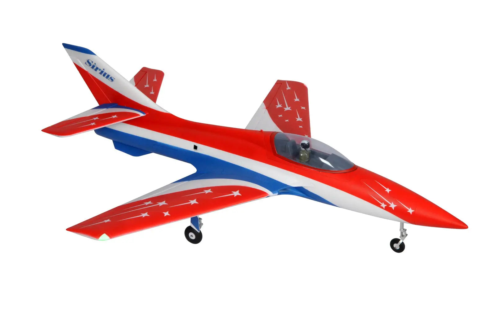 XFly Sirius 80mm EDF Sport Jet PNP - XF101P XFly