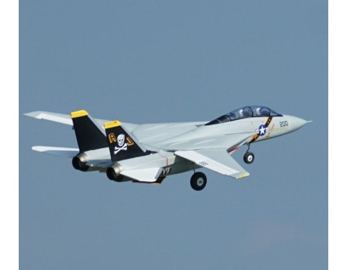 XF122P XFly F14 Tomcat Twin 40mm EDF PNP Jet 3