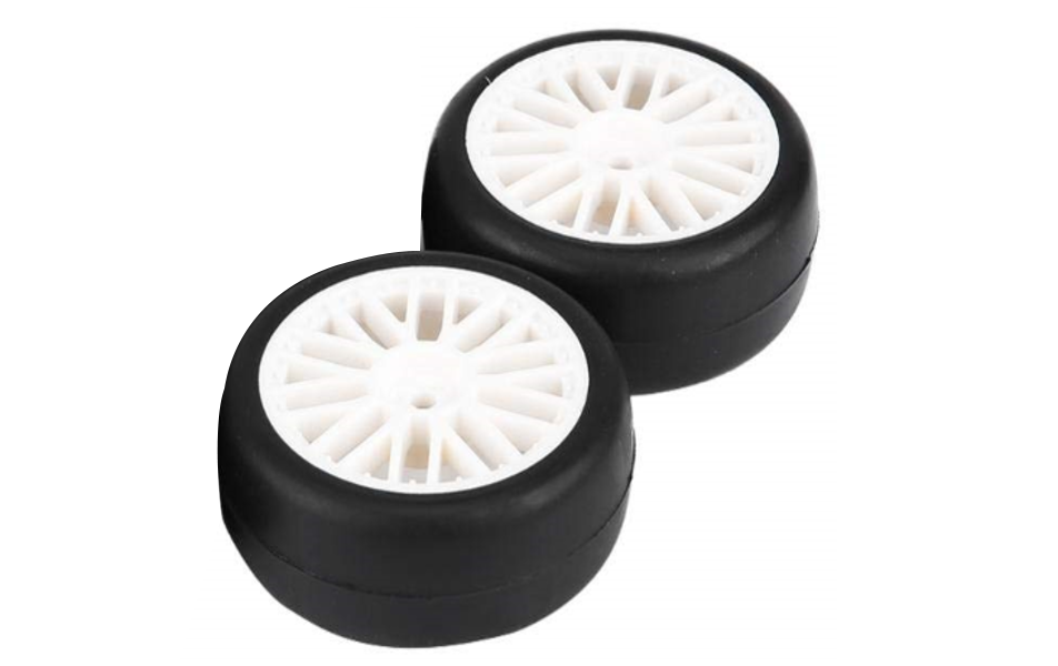 ZD10011 ZD Racing 1/10 on road rc car Tires (1 Pair) ZD Racing