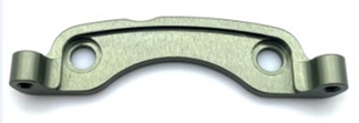 ZD122527 ZD Racing DBX-10 Aluminium steering slider (Option) ZD Racing
