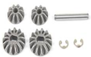 ZD7173 ZD Racing DBX-10 Differential Gear Set (4pcs) ZD Racing