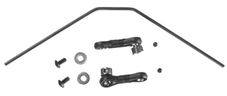 ZD7193 ZD Racing DBX-10 Rear Sway Bar Set ZD Racing