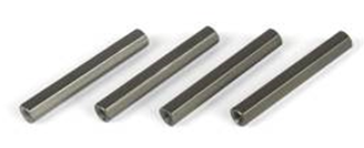 ZD7199 ZD Racing DBX-102 Aluminum strut (4pcs) ZD Racing