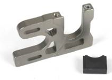 ZD7208 ZD Racing DBX-10 Aluminium Motor Mount ZD Racing