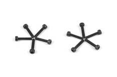 ZD7244 ZD Racing DBX-10 M2*10 Socket Cap Screw ZD Racing