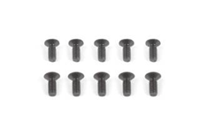 ZD7249 ZD Racing DBX-10 M3*10 Flat Head Screw Set ZD Racing