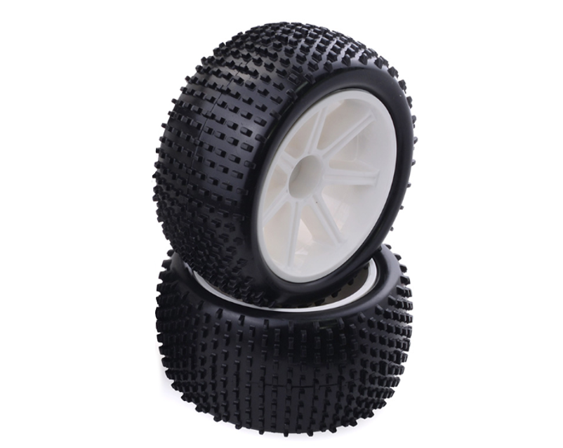 ZD7363 ZD Racing 1/10 Truck car Tires (1 pair) ZD Racing