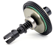 ZD7509 ZD Racing DBX-102 Slipper clutch complete with main gear CNC ZD Racing