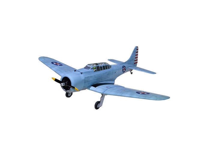 PHN-PH226 Phoenix Model Dauntless .46 Size ARF with Electric Retracts, PHN-PH226 Phoenix