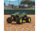 Arrma Gorgon Grom 4X4 1/16 Monster Truck RTR, Yellow ARA2130T1