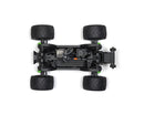 Arrma Quake Grom 4X4 1/16 Monster Truck RTR, Green ARA2137T2