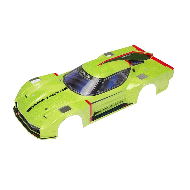 ARA414003 Arrma Vendetta 4X4 BLX Painted Body, AR414003