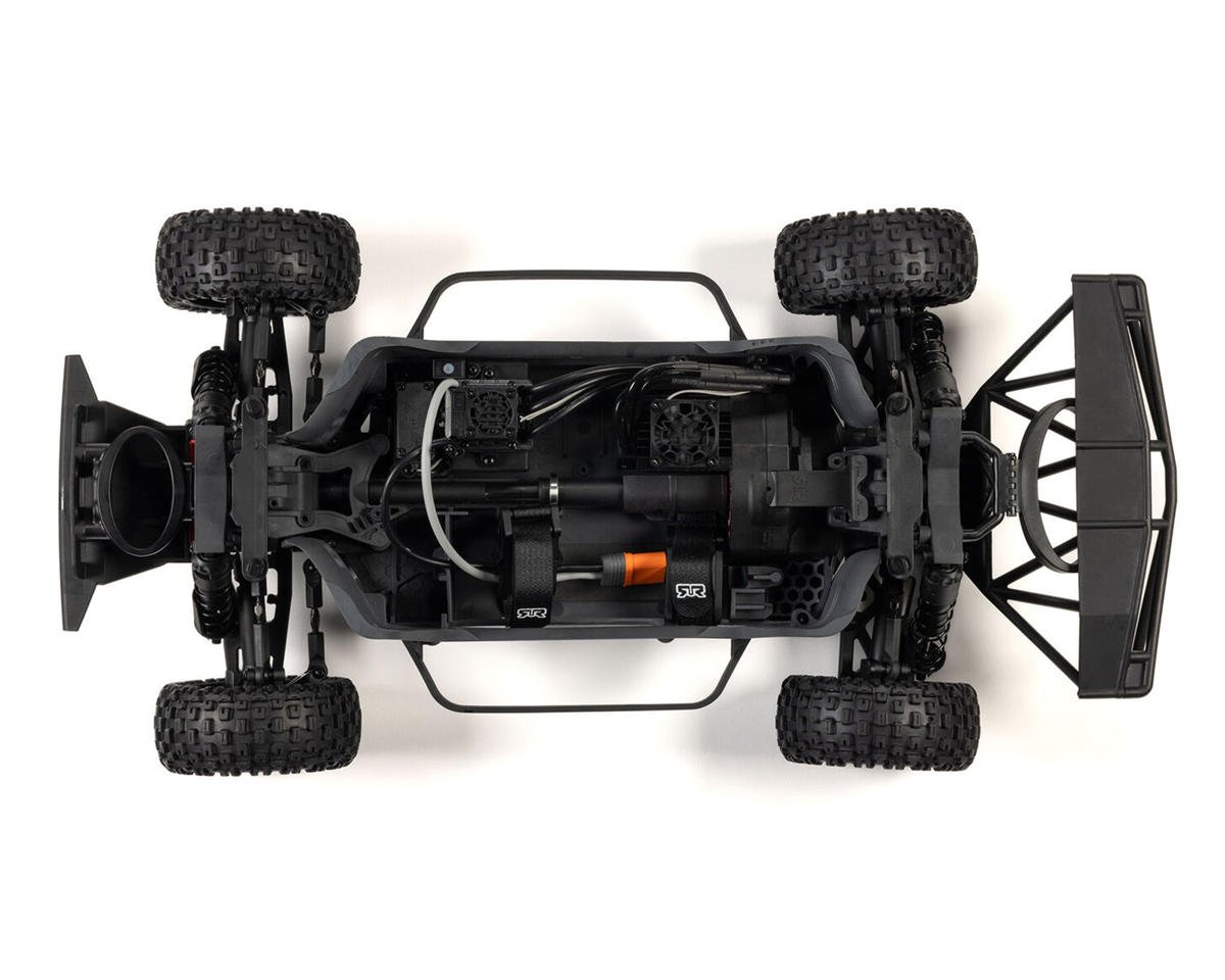 Arrma Senton V4 4X4 223S BLX 1/10 RC Short Course Truck, RTR, Blue, ARA4303V4T3