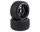 ARA550084 Arrma dBoots Hoons 53/107 2.9 Silver Belted 5-Spoke, AR550084 ARRMA