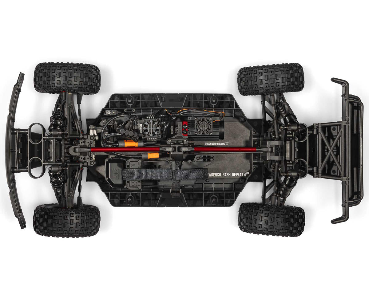Arrma Mojave 6S BLX Brushless RTR 1/7 4WD RTR Desert Truck (Tan) 2026 ARA7604V3T2