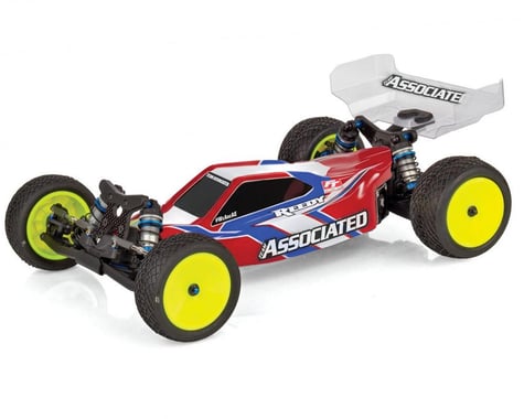 Team Associated RC10B7.1D Team 1/10 2WD Electric Buggy Kit (Dirt & Clay) ASS90047