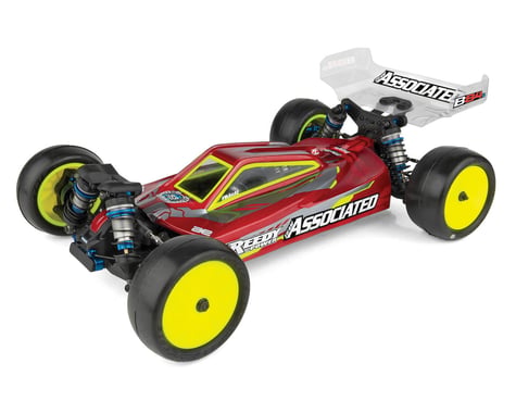 Team Associated RC10B84D 1/10 4WD Off-Road Electric Buggy Kit (Dirt) ASS90051