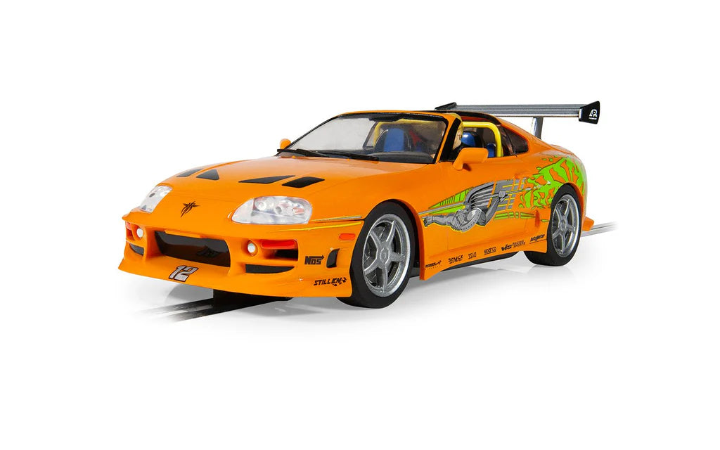 Scalextric 1/32 Brian's Toyota Supra - Fast And Furious