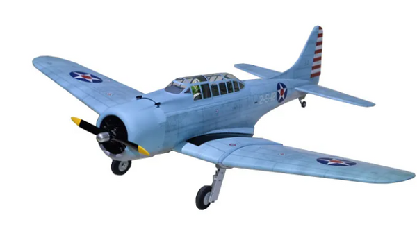Phoenix Model Dauntless .46 Size ARF with Electric Retracts, PHN-PH226