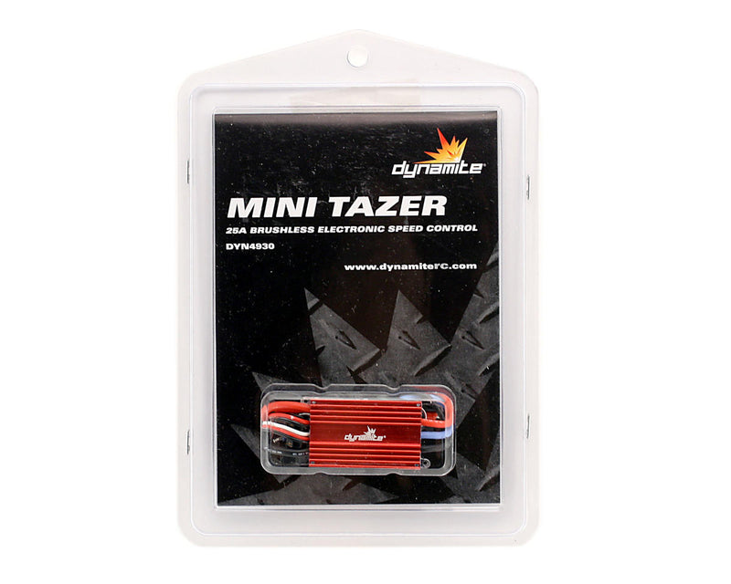Dynamite Mini Tazer Brushless ESC dyn4930