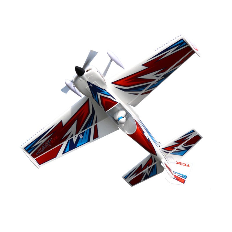 FPM4770B Flex Innovations Cap 232EX G2 Super PNP, Red/Blue/White FLEX INNOVATIONS